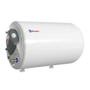 Бойлер Eldom емайлиран хоризонтален  ляв 80 л, 3000 W, 835x462 мм 80 - promo-pack - 147280