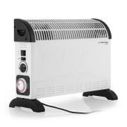 Конвектор Trotec стоящ с електронен термостат  2000 W TCH 22 E - promo-pack - 147202