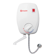 Бойлер Eldom проточен за кухня електрически  3150 W, 298x134 мм  - promo-pack - 147218