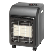 Печка Presti газова за закрити площи   1300-4100 W PO-EO5 - promo-pack - 147232