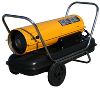 Калорифер MCS нафтов с директно горене  44 000 W B 150 CED - promo-pack - 147236