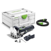 Фреза за дървени сглобки Festool тип дибла   420 W, 24 300 об./мин, ф 4-10 мм Domino DF 500 Q-Plus - promo-pack - 147319