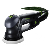 Шлайф Festool орбитален с плавно регулиране  500 W, ф 125 мм, 3000-6000 об./мин Rotex RO 125 FEQ-Plus - promo-pack - 147322