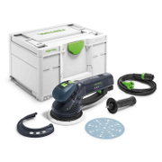 Шлайф Festool орбитален с плавно регулиране  720 W, ф 150 мм, 3300-6800 об./мин Rotex RO 150 FEQ-Plus - promo-pack - 147327