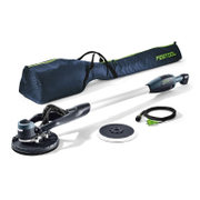 Шлайф Festool орбитален за стени и тавани електрически 400 W, ф 225 мм, 920 об./мин Planex LHS-E 225 EQ - promo-pack - 147331