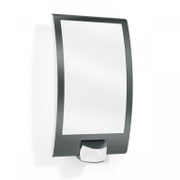 Лампа Steinel фасадна  със сензор 60 W, E27, антрацит, 230 V L 22 - promo-pack - 147459