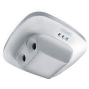 Сензор за присъствие Steinel ултразвуков вътрешен   2000 W, 360 °, 20 м, бял Dual US COM1 - promo-pack - 147471