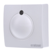 Сензор за движение Steinel високочестотен обемен вътрешен   2000 W, 360 °, 8 м, бял HF 3360 - promo-pack - 147487