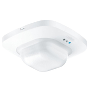 Сензор за присъствие Steinel инфрачервен вътрешен   2000 W, 360 °, 7 м, бял IR Quattro DALI-2 APC - promo-pack - 147497