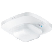 Сензор за присъствие Steinel инфрачервен вътрешен   2000 W, 360 °, 20 м, бял IR Quattro HD - promo-pack - 147499