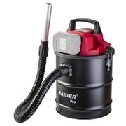 Прахосмукачка Raider за пепел акумулаторна   без батерия и зарядно, 20 V, 1300 л/мин, 15 л RDP-SWC20 - promo-pack - 147554