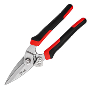 Ножица за ламарина Bessey права   0.6 мм, 200 мм D52-2 - promo-pack - 147574