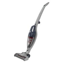 Прахосмукачка Black & Decker акумулаторна за сухо почистване  с вградена батерия и зарядно, 18 V, 2 Ah SVB520JW