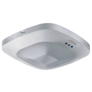 Сензор за присъствие Steinel високочестотен обемен вътрешен   2000 W, 360 °, 12 м, бял HF 360 COM1 - promo-pack - 147507