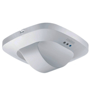 Сензор за присъствие Steinel високочестотен обемен вътрешен   2000 W, 360 °, 10 м, бял DUAL HF COM 1 - promo-pack - 147508