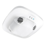 Сензор за присъствие Steinel ултразвуков вътрешен   0.7 W, 360 °, 10 м, бял DualTech KNX - promo-pack - 147514