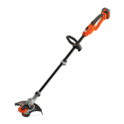 Акумулаторен тример Black & Decker    с 1 батерия и зарядно, 18 V, 4 Ah, 280 мм STC1840PC - promo-pack - 147671