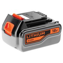 Акумулаторна батерия Black & Decker Li-Ion за електроинструменти   18 V, 4 Ah BL4018