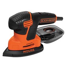 Делташлайф Black & Decker електрически   120 W, 28 000 хода/мин, 135х135х95 мм KA2000