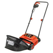 Гребло Black & Decker градинско електрическо  0.6 kW, 300 мм GD300 - promo-pack - 147624
