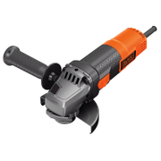 Електрически ъглошлайф Black & Decker    900 W, 125 мм, 12 000 об./мин BEG220K - promo-pack - 147628