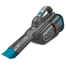 Прахосмукачка Black & Decker акумулаторна за сухо почистване с база с вградена батерия и зарядно, 36 W, 18 V, 2 Ah BHHV520BF