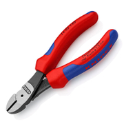 Клещи Knipex резачки странични усилени  140 мм 74 02 140 - promo-pack - 147843