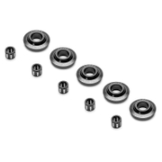 Ролка за тръборез Knipex за Cu-INOX тръби  комплект 5 бр. 6-35 мм 90 39 02 V03 - promo-pack - 147868