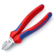 Клещи Knipex резачки странични   160 мм 70 05 160 - promo-pack - 147895
