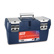 Пластмасов куфар Tayg за инструменти   500х258х255 мм, син N15 - promo-pack - 147800