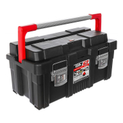 Пластмасов куфар Tayg за инструменти   550х275х300 мм, черен 550-E - promo-pack - 147810