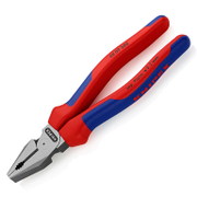 Клещи Knipex комбинирани   200 мм 02 02 200 - promo-pack - 147921