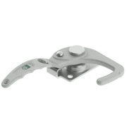 Сюрме за капак на ремарке SPP    202х127.5х50 мм, 1000 кг ZB-12L - promo-pack - 148041