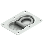 Халка подова SPP за ремарке   146х106х23 мм, 1000 кг UP-02 - promo-pack - 148042