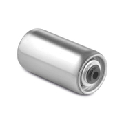 Ролка конвейерна Torwegge транспортна   ф 60x124 мм, 160 кг, стомана NR200-60-10 - promo-pack - 148043