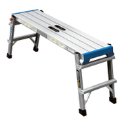 Площадка работна Werner алуминиева   2x2 бр., 150 кг Compact PRO - promo-pack - 148059
