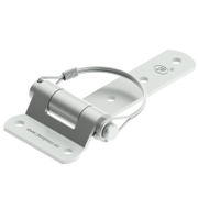 Панта за борд на ремарке SPP шарнирна с пружина   141х71х20.5 мм ZW-03.106 - promo-pack - 148060