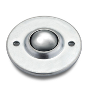 Сферична траспортна опора Torwegge с фланец със скрито тяло   ф 61х22 мм, 25 кг KR-S-20 - promo-pack - 148028