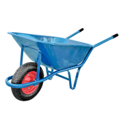Градинска количка Norma с метално корито   80 л  - promo-pack - 148030