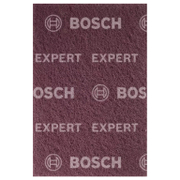 Скоч-брайт абразивен лист Bosch    152х229 мм, P320 Expert N880 - promo-pack - 148145