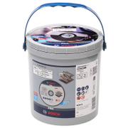 Диск карбофлексен за рязане Bosch на неръждаема стомана   125 мм, 22.23 мм, 1 мм, 100 бр. PRO Stainless Steel and Metal - promo-pack - 148169