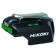 Зарядно устройство HiKOKI - Hitachi за акумулаторни Li-Ion батерии   14-18 V, 230 V UC18DAW4Z - promo-pack - 148186