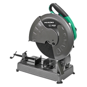 Настолен циркуляр HiKOKI - Hitachi за метал с абразивен диск   2000 W, ф 355 мм, 3800 об./мин CC14SF - promo-pack - 148189