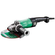 Електрически ъглошлайф HiKOKI - Hitachi  с плавен старт  2200 W, 230 мм, 6600 об./мин G23BYE - promo-pack - 148198