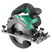 Ръчен циркуляр HiKOKI - Hitachi електрически   1050 W, ф 165 мм, 4100 об./мин C6MEY - promo-pack - 148244