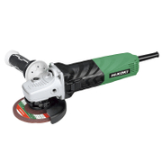 Електрически ъглошлайф HiKOKI - Hitachi  с регулиране на оборотите и плавен старт  1500 W, 125 мм, 2800-10 500 об./мин G13VA - promo-pack - 148252