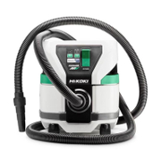 Прахосмукачка HiKOKI - Hitachi акумулаторна за сухо почистване  без батерия и зарядно, 36 V, 210 м3/ч RP3608DB - promo-pack - 148286
