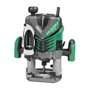 Оберфреза HiKOKI - Hitachi ръчна електрическа   2000 W, 8000-22 000 об./мин, ф 8-12 мм M12V2 - promo-pack - 148203