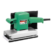 Виброшлайф HiKOKI - Hitachi електрически с правоъгълна плоча и плавно регулиране  300 W, 8000-20 000 хода/мин, 114x228 мм SV12V - promo-pack - 148206