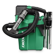 Прахосмукачка HiKOKI - Hitachi акумулаторна за сухо и мокро почистване  без батерия и зарядно, 18 V, 108 м3/ч, 5.1 л RP18DAW4Z - promo-pack - 148207